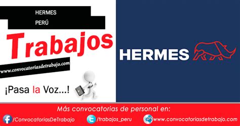 hermes peru trabajo|hermes en espanol.